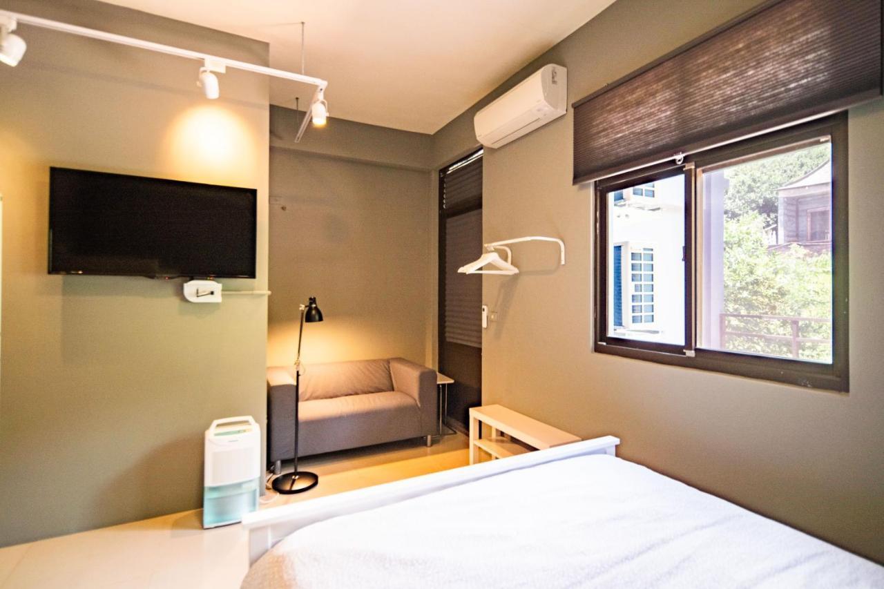 Dali Yi International Hostel Тоучен Номер фото