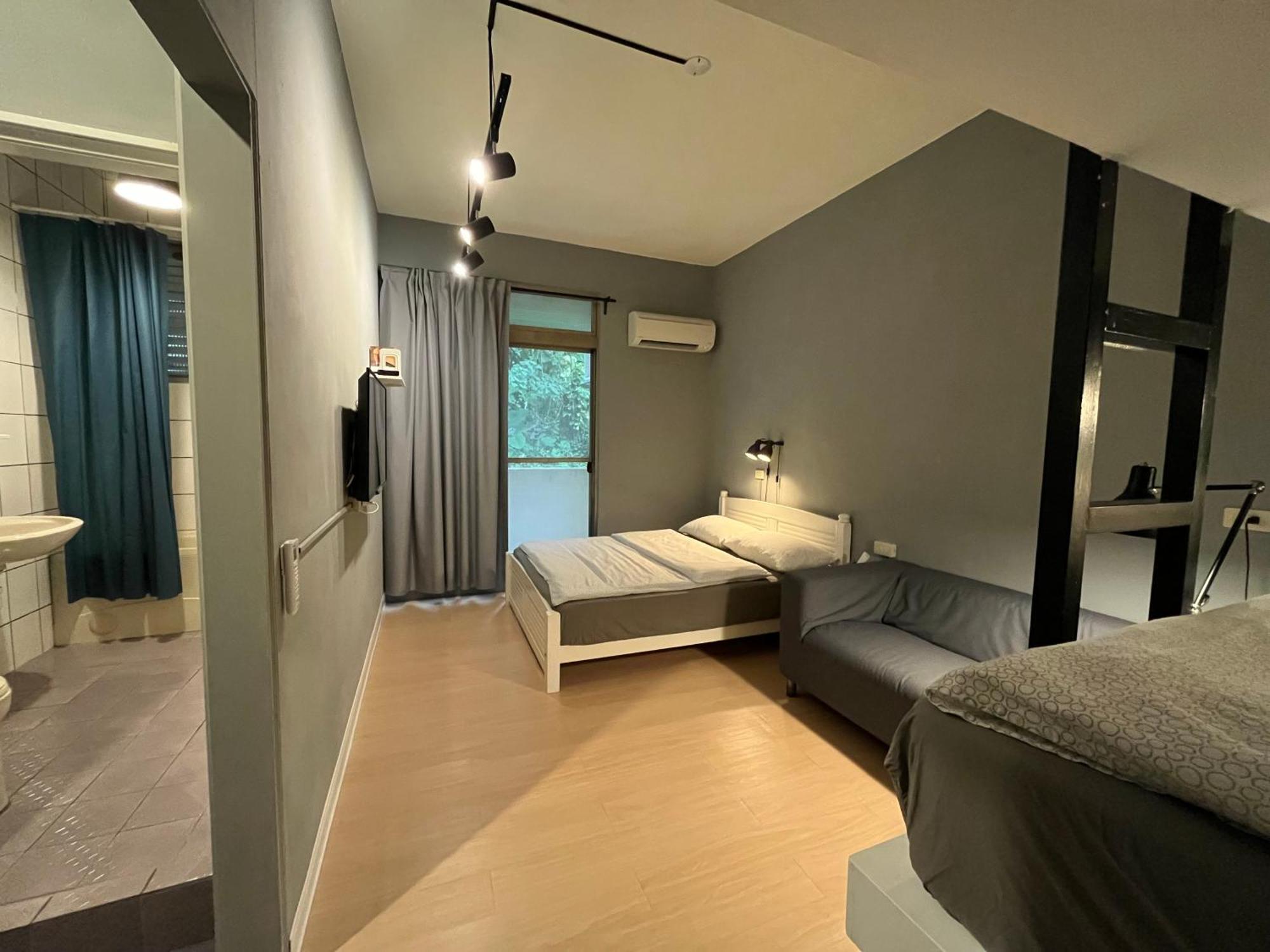 Dali Yi International Hostel Тоучен Номер фото