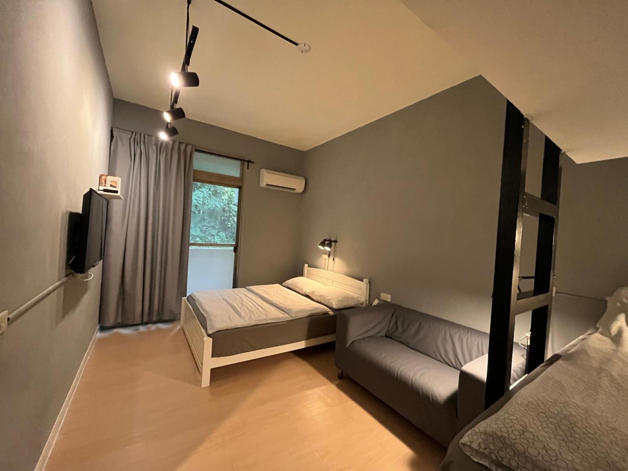 Dali Yi International Hostel Тоучен Номер фото