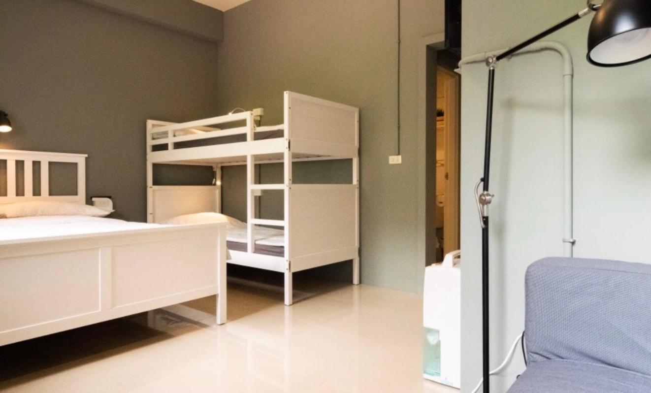Dali Yi International Hostel Тоучен Номер фото