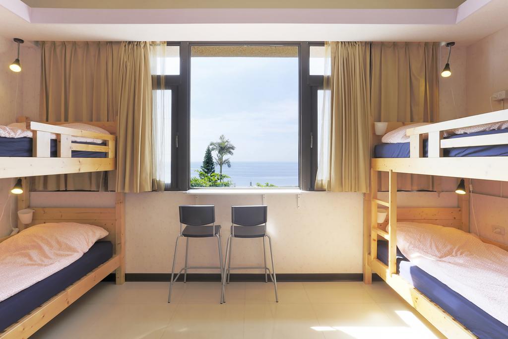 Dali Yi International Hostel Тоучен Екстер'єр фото
