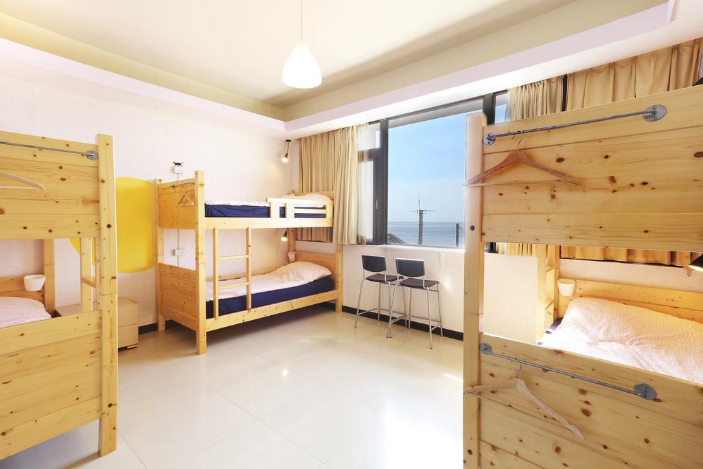 Dali Yi International Hostel Тоучен Екстер'єр фото