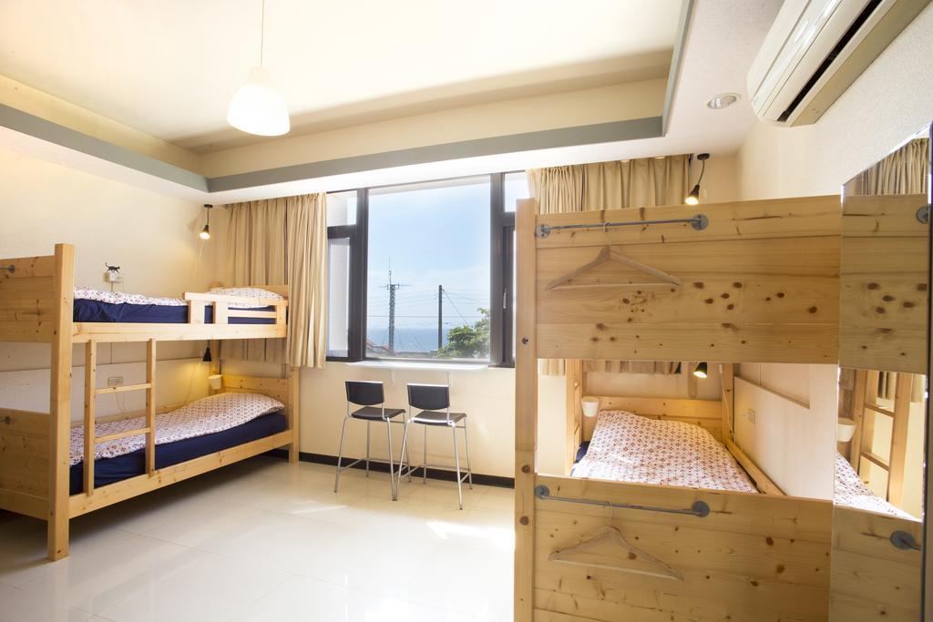 Dali Yi International Hostel Тоучен Екстер'єр фото