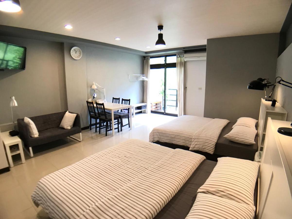 Dali Yi International Hostel Тоучен Екстер'єр фото